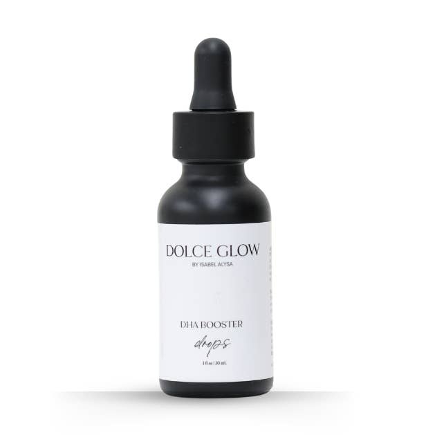 Senza Sole - DHA Booster Drops for wholesale by Dolce Glow by Isabel Alysa