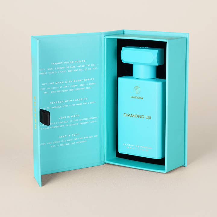 Oakcha - Wholesale Perfume/Eau de Toilette - DIAMOND 15