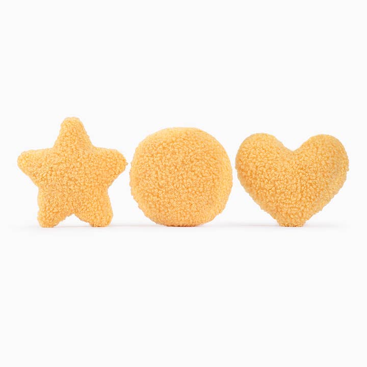 Hugsmart Products Inc – wholesale Pet plush toy – Dog – HugSmart Pet - Happy Woofmas | Gingerbread Cookies1