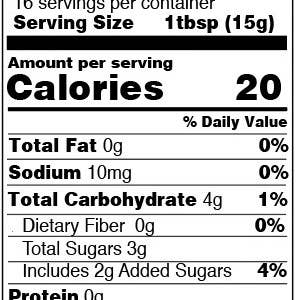 Lighthouse Keepers Pantry - Wholesale Chutney - Cape Cod Tomato Chutney6