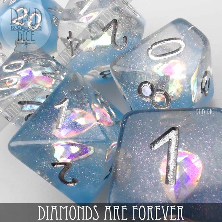 DNDDICE.COM - Wholesale Dice - Diamonds are Forever1