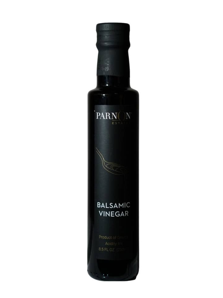 Parnon Estates Balsamic Vinegar - 250 mL for wholesale by Parnon Estates