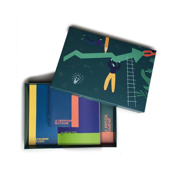 The STARTER toolbox for wholesale by FURK · Papeterie intelligente