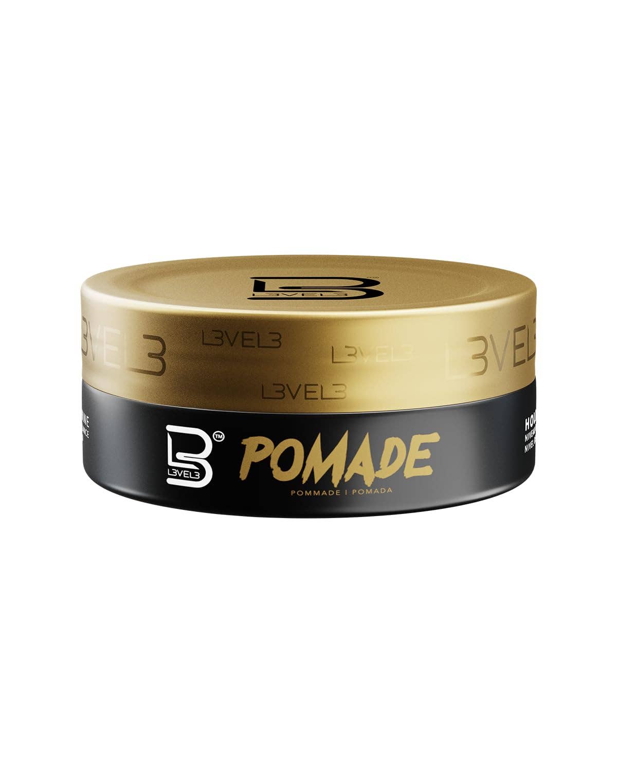 BranVx Distributors - Wholesale Hair Pomade - Men's - L3VEL3  Pomade Transparent High Shine 5.07 Oz1