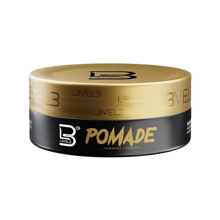 BranVx Distributors - Wholesale Hair Pomade - Men's - L3VEL3 Pomade Transparent High Shine 5.07 Oz1