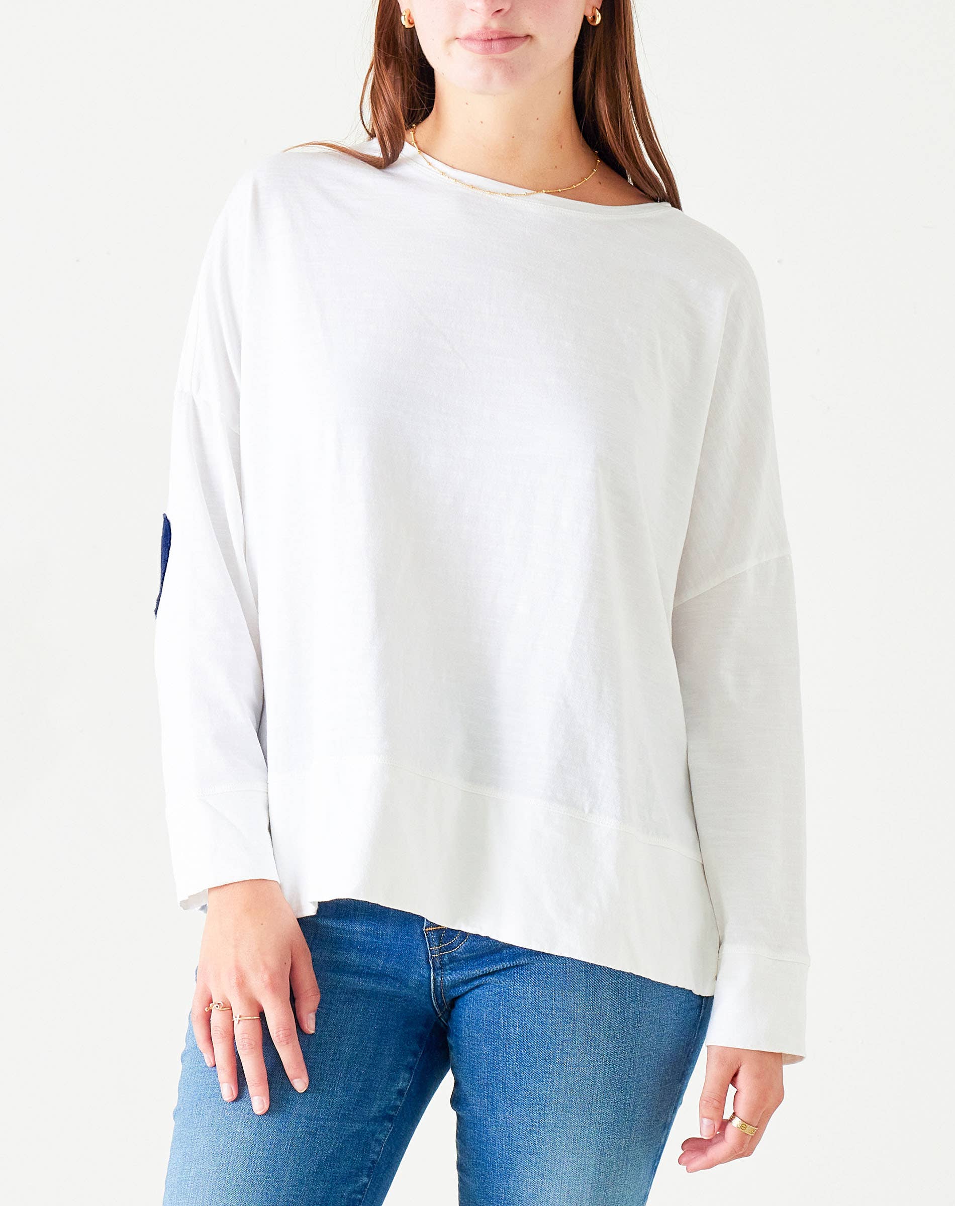 MERSEA - Wholesale T-Shirt - Women's - Amour Cotton Slub Tee20