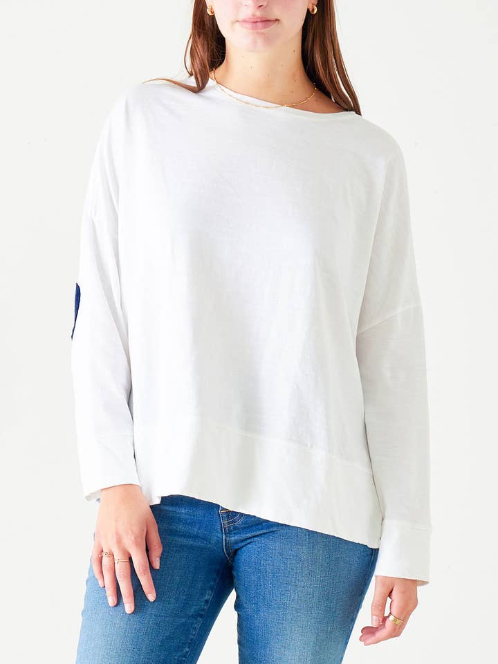 MERSEA - Wholesale T-Shirt - Women's - Amour Cotton Slub Tee20