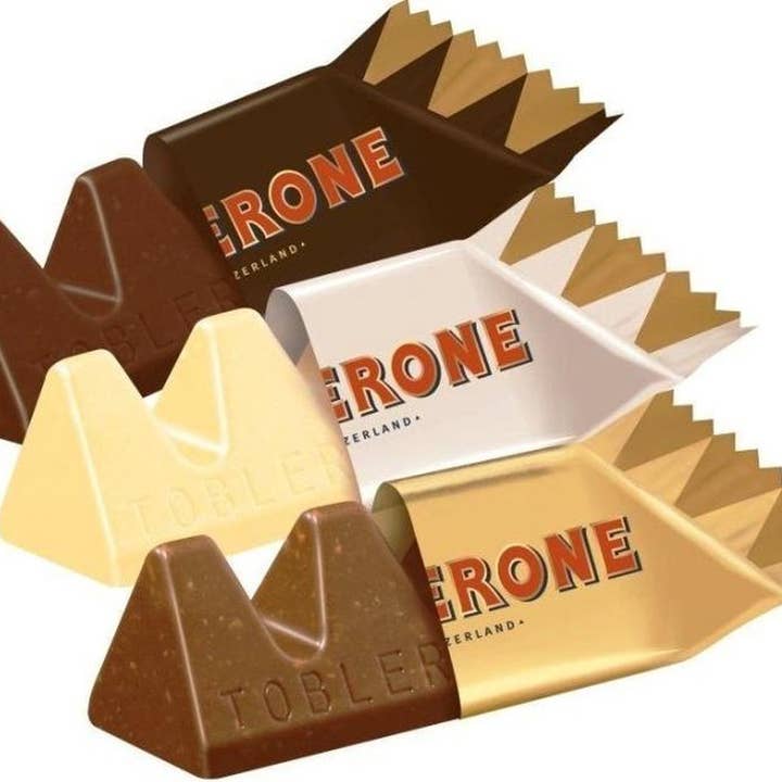 123bonbon – wholesale Chocolate – TOBLERONE TINY 900G