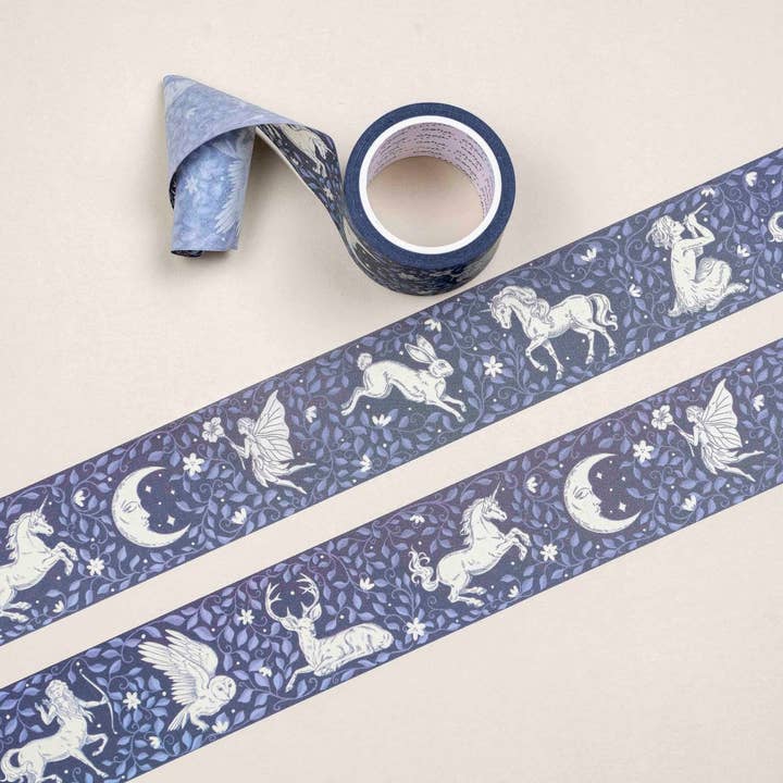 CoraCreaCrafts - Wholesale Washi Tape - Enchanted World Washi Tape2