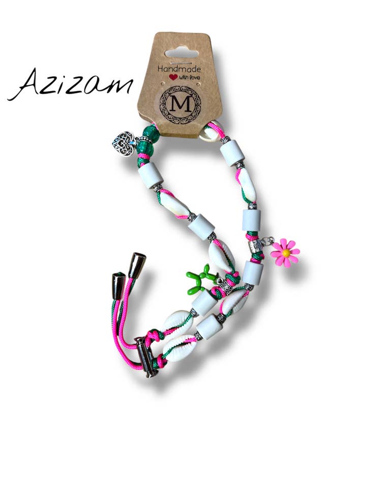 Flåtbeskyttelses halsbånd "Azizam" - 30, 35, 40, 45 cm for engroshandel hos La boutique de M