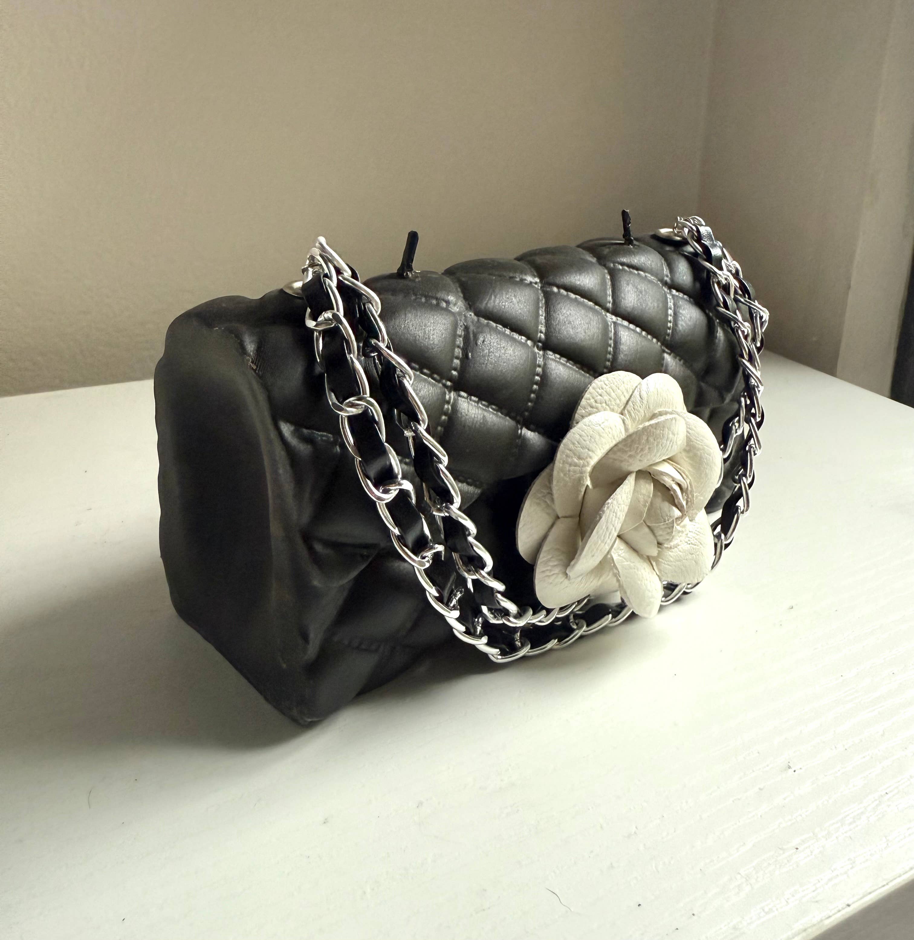 AromaLisa - Vente Bougies originales - Le Sac Bougie de la Collection Couture Classique3