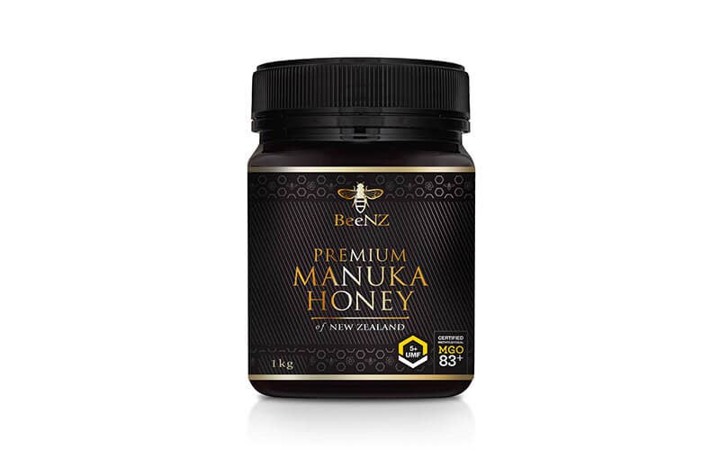 TASTE FOR YOU - Vente Miel - Miel de Manuka UMF™5+ avec 83 mg/kg de méthylglyoxal (MGO) 1000 g