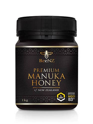 Manuka Honung UMF5+ 83 mg/kg Metylglyoxal (MGO) 1000g för wholesale av TASTE FOR YOU