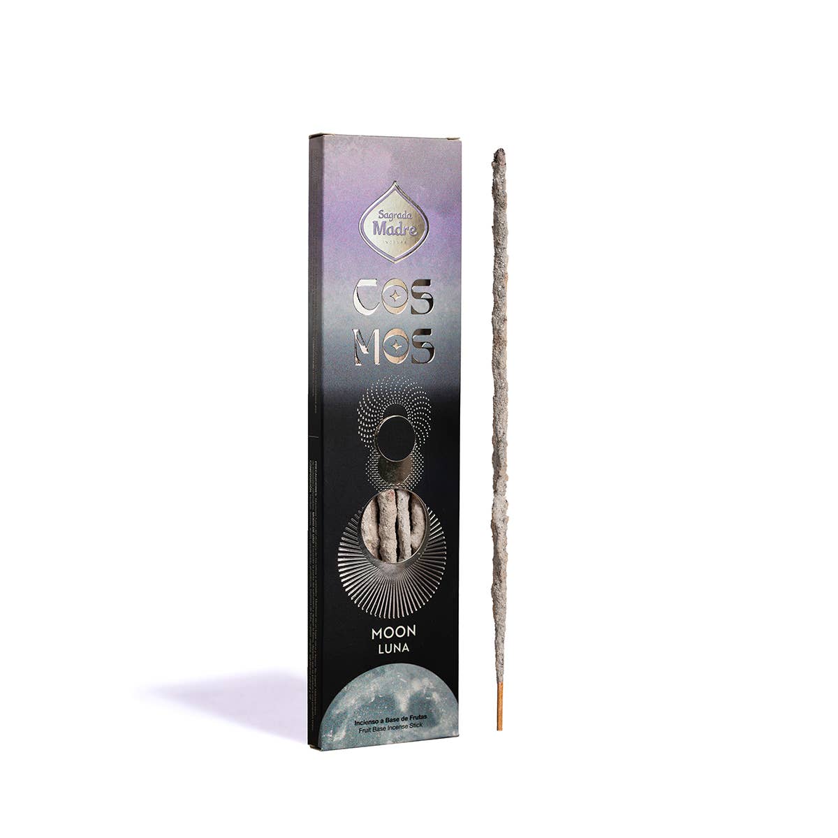Esoterica Arte - Wholesale Incense - COSMOS MOON INCENSE (3 units)0