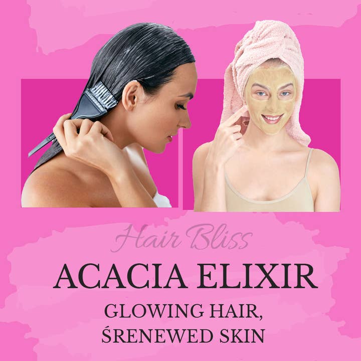 PRIDE INDIA BRANDS – Großhandel Conditioner – Hair Bliss Natural Shikakai Akazien-Kräuterpulver 12 Beutel6