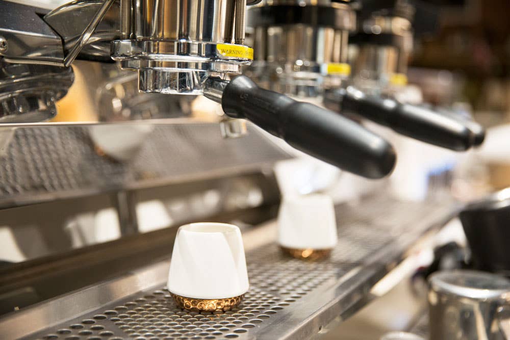 FELLOW - Vente Tasse à café - Tasses en céramique à double paroi Joey6