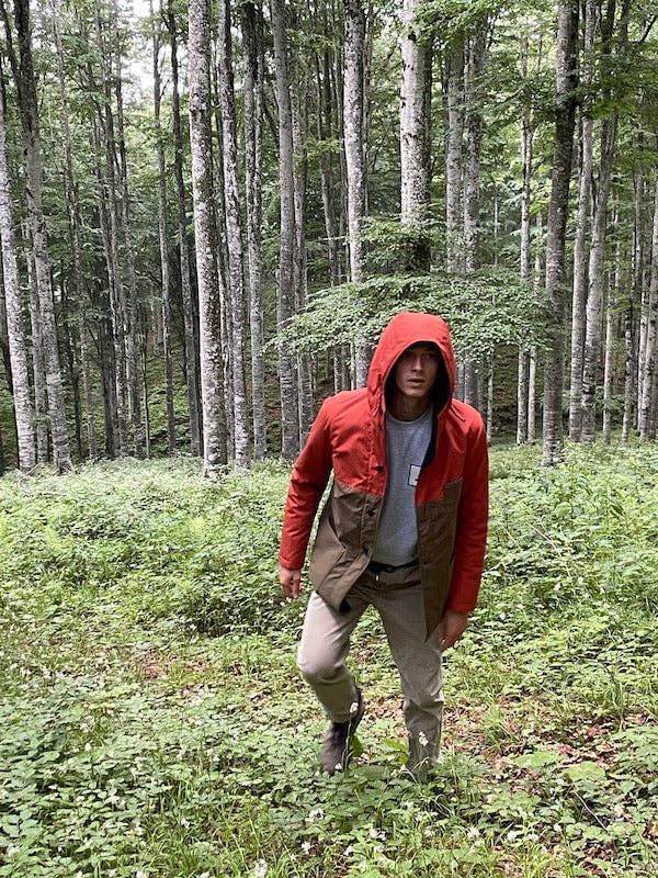 Mecànico Atelier – Großhandel Parka – Damen – Neue Asolo Parka ODER8