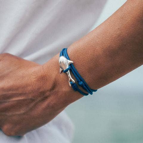 Cape Clasp - Wholesale Charm/Dangle Bracelet - Whale Shark Bracelet - Ocean Jewelry - Cape Clasp