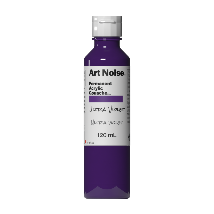 Tri-Art Mfg. - Wholesale Paint Set - Art Noise - Aubergine187