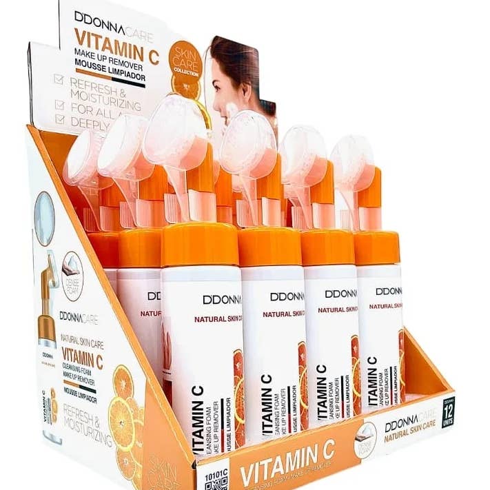 LS GROUP - Wholesale Facial Wash - Men's - Refreshing cleansing face mousse