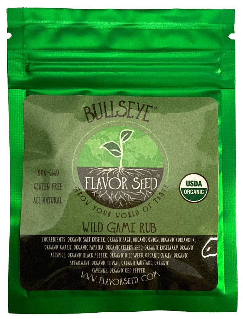 Flavor Seed - Wholesale Dried Spice Mix - Sample Packets3