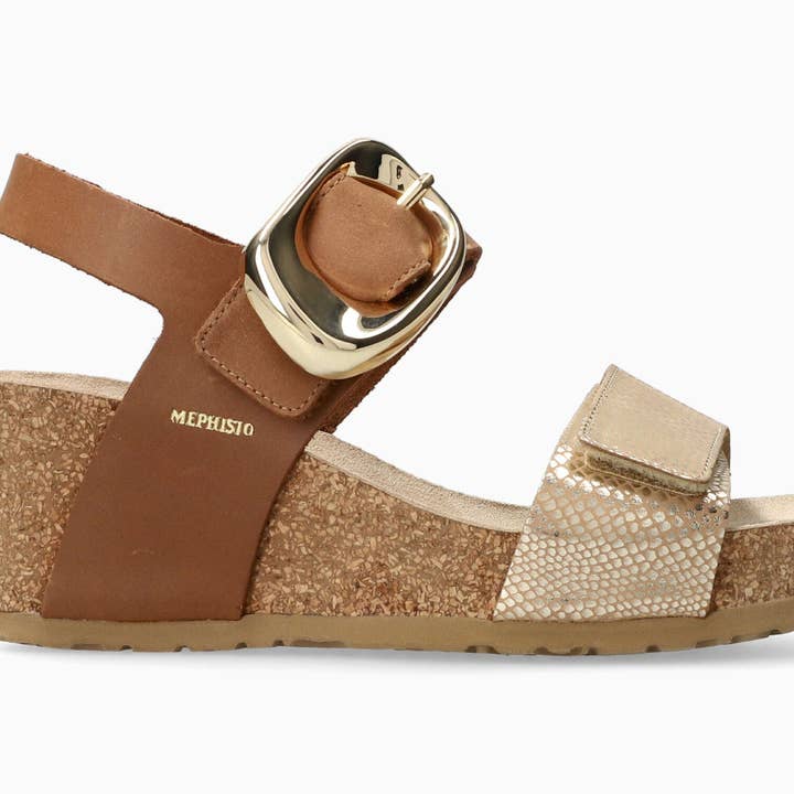 Leandre - Light Sand for wholesale by MEPHISTO