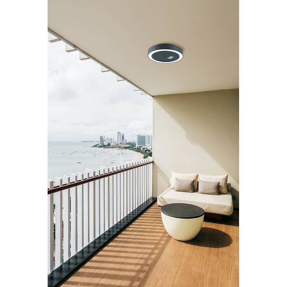 Gruppo F.T - Wholesale Speakers - 30W Zoom LED ceiling light with camera, WIFI and speaker1