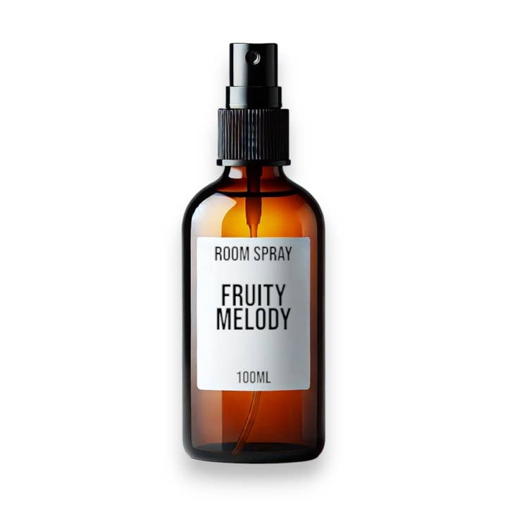 100ml Home Fresh Room Spray - Fruity Melody - White Label for wholesale by AW Aromatics Limited