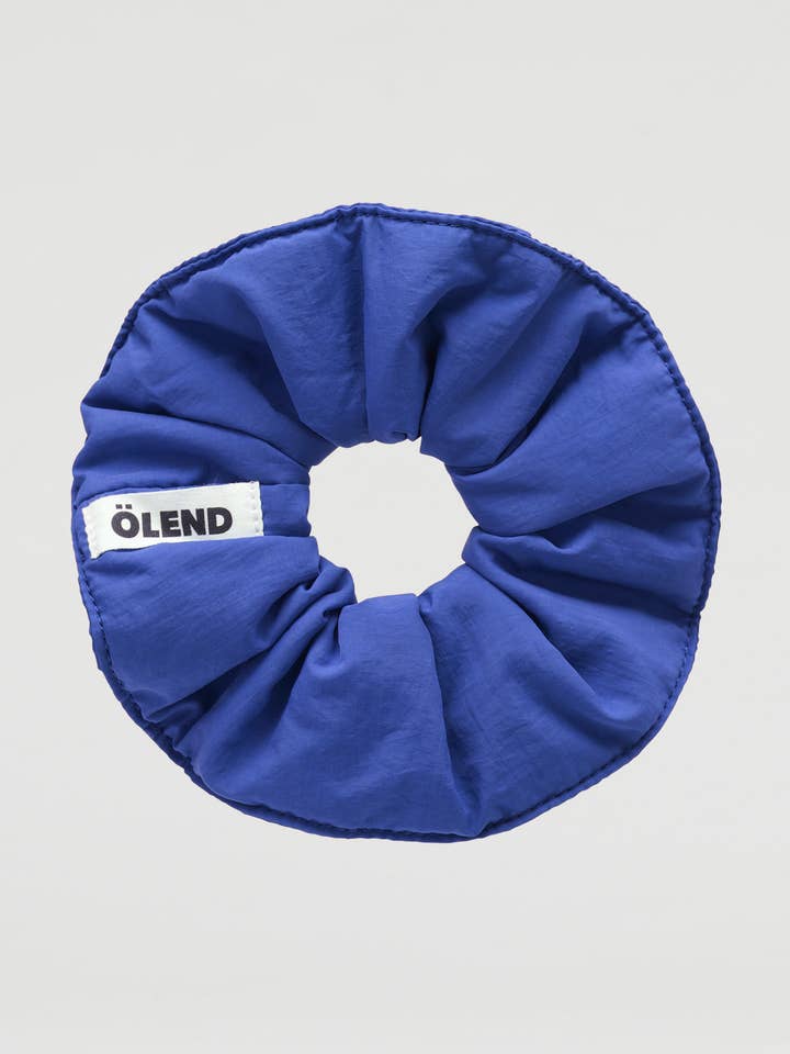 Vadderad scrunchie i färg för wholesale av Ölend Backpacks