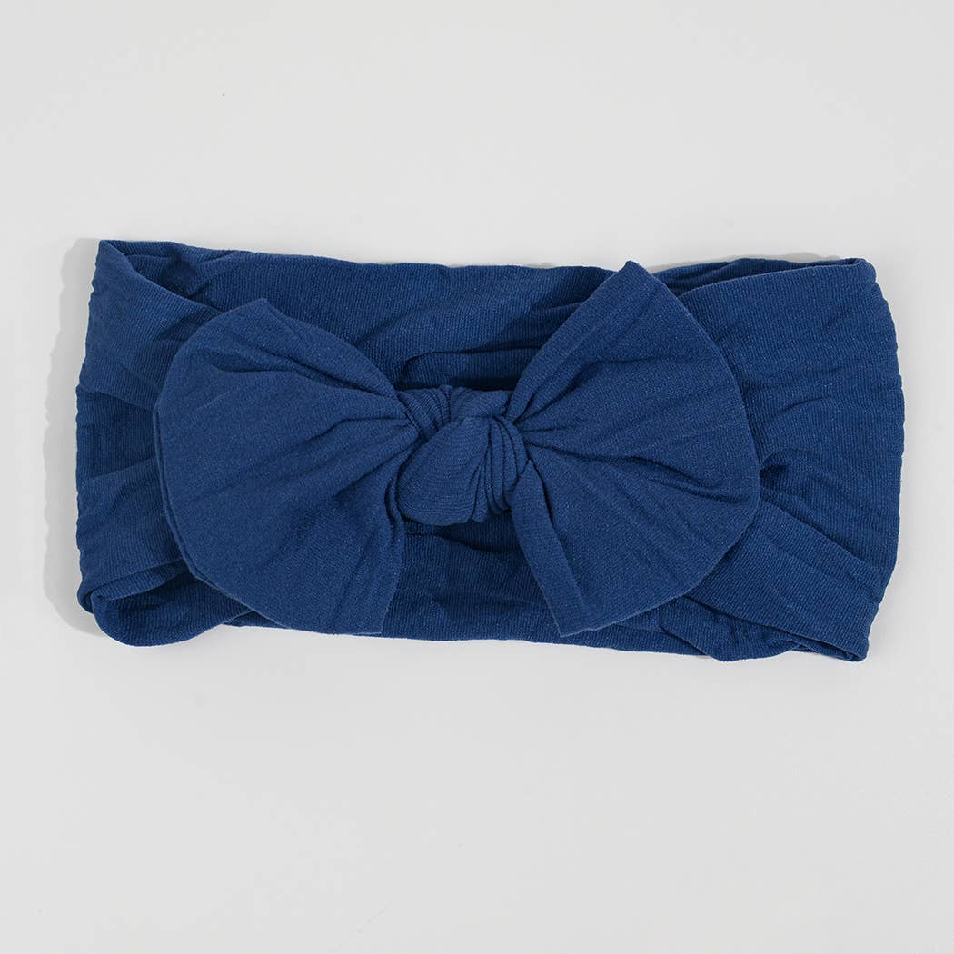 TheDivaSoap – Großhandel Fashion-Stirnband – Baby – Baby-Turban-Stirnband mit Schleife, Babymütze, Geschenk zur Babyparty7