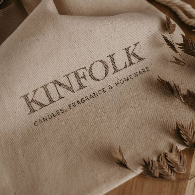 Kinfolk Studio – wholesale Reed diffuser – Fragrance Reed Diffuser - 100ml - Woodland Fog1