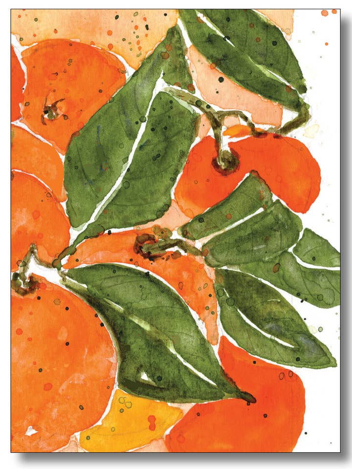 Citrinos por atacado de WORDS & WATERCOLORS BY PEG CONLEY