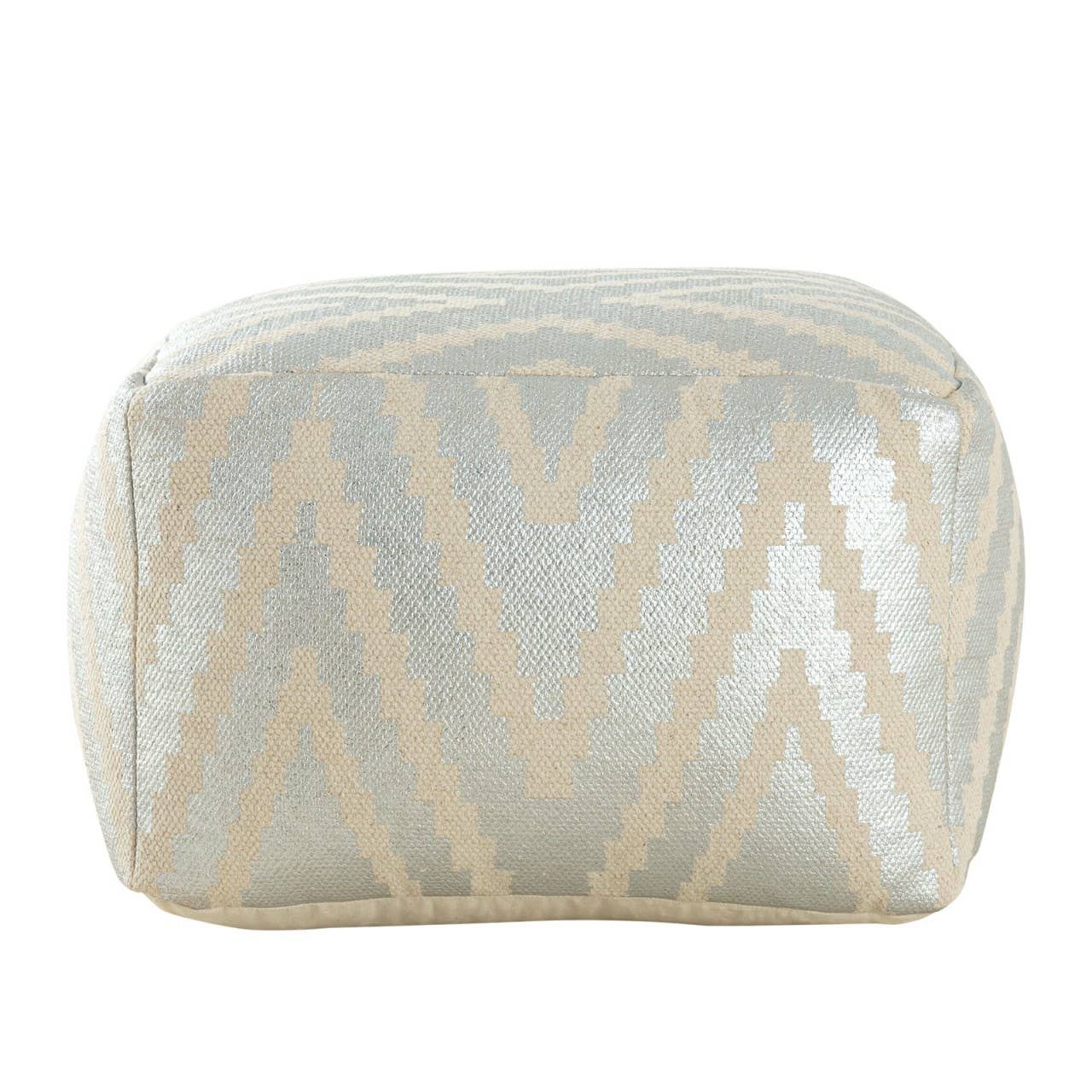 Voglrieder - Wholesale Pouf - Footstool 55 x 37 x 55 cm Pouf Kilim Bode7
