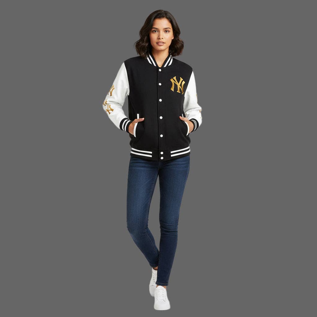 RC'nSONS - Wholesale Varsity/Baseball Jacket - Men's - Letterman Jacket - G-z Design0