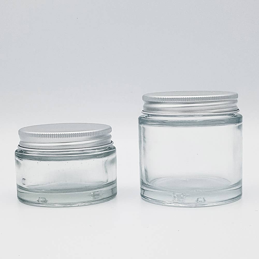 Propos'Nature – wholesale Jar – Olympe Glass Jar 50ml, 100ml2