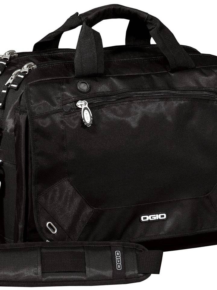 Ink Tees Custom T-Shirt Personalized Print, Premium Quality Cotton, Fast Turnaround Unisex Fit, Multiple Colors & Sizes OGIO - Corporate City Corp Messenger. 711207 for wholesale by Ink Tees Custom Tshirts