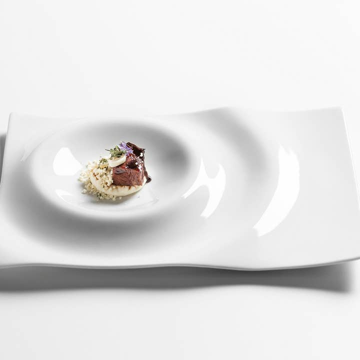 GASTRONOMIC TRAY 32X23CM for wholesale by Catalonia Plates, Inc.