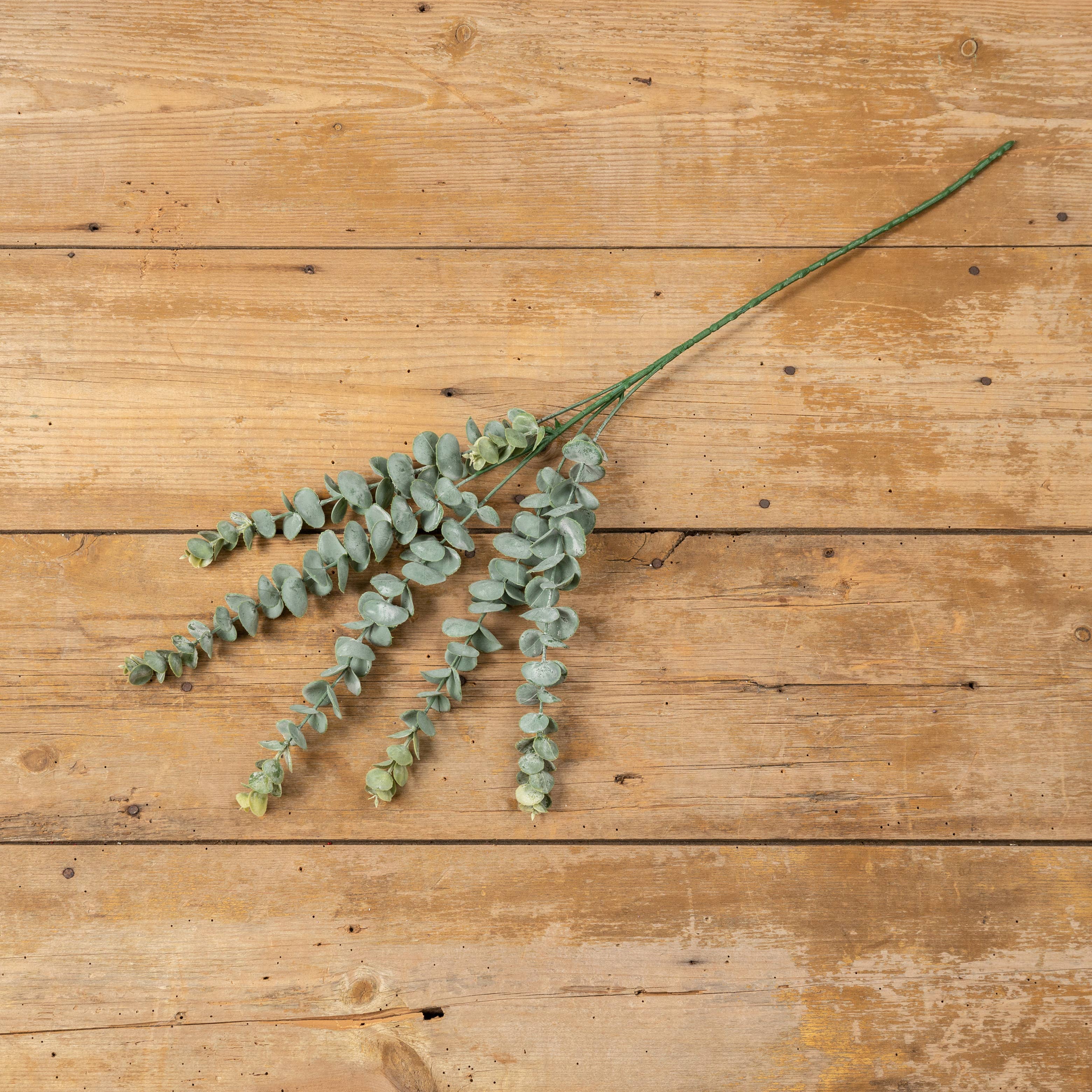 Ragon House – Großhandel Kunstpflanzen – 31,5" SPIRAL-EUKALYPTUS-SPRAY2