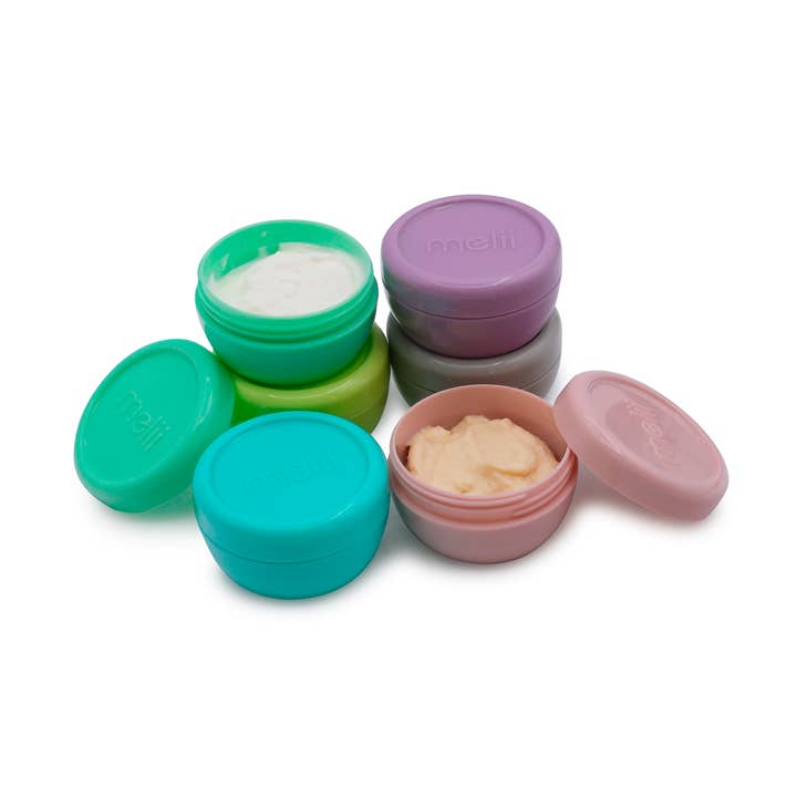 Mini Condiment Containers 6pk for wholesale by melii