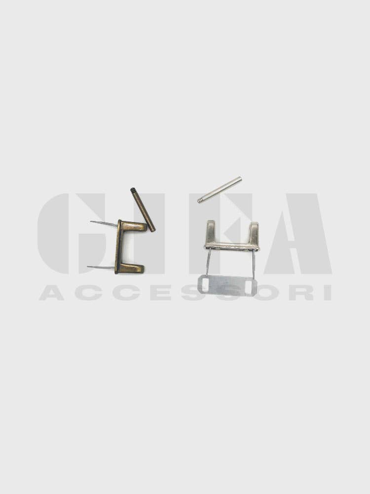 Gifa Accessori - Wholesale Craft Supplies - Side attack for handles 2 cm with flaps1