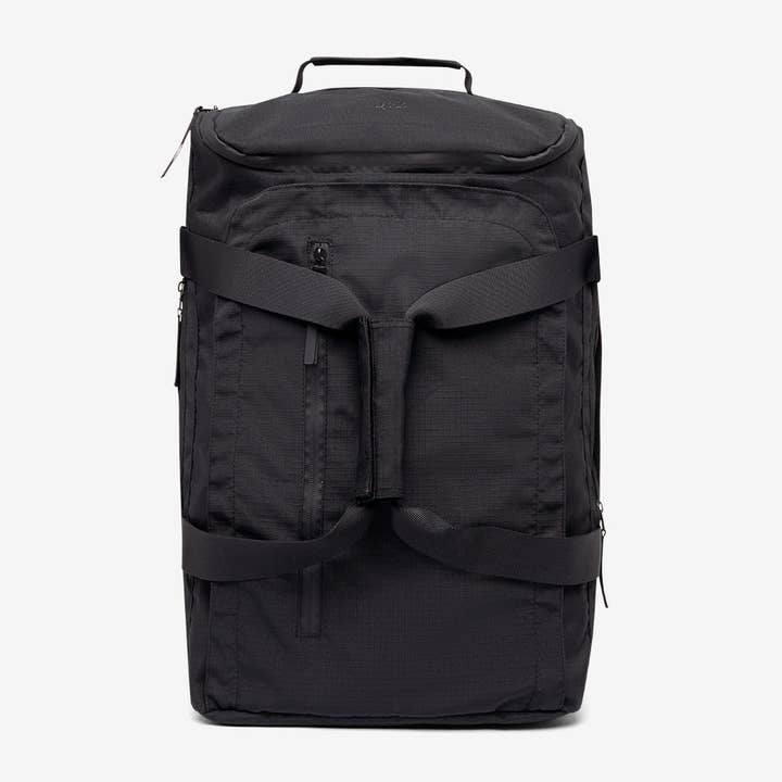 Wanderer Backpack Black for wholesale by Lefrik US