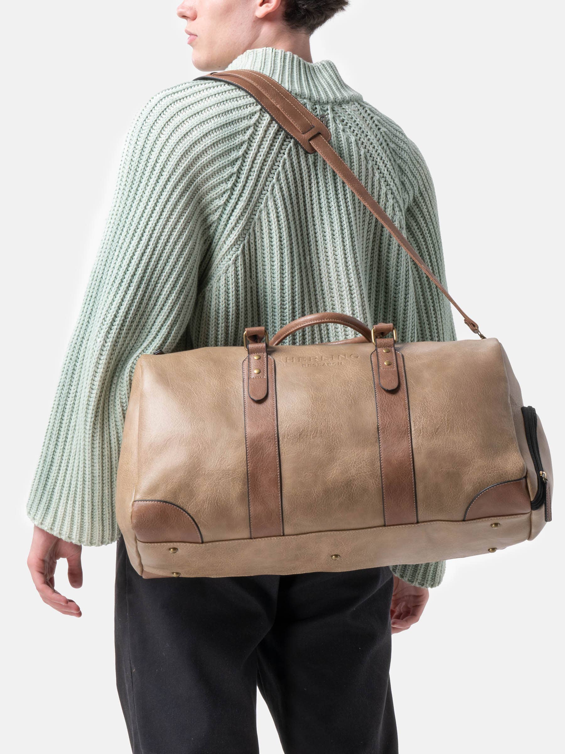 Herling - Wholesale Weekender Bag - Unisex - MEITNER - Travel bag36