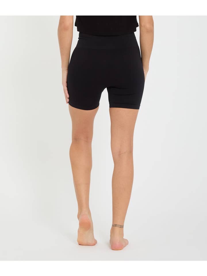 Yoga Searcher - Vente Short de sport – femme - YADU - Short en polyamide recyclé2
