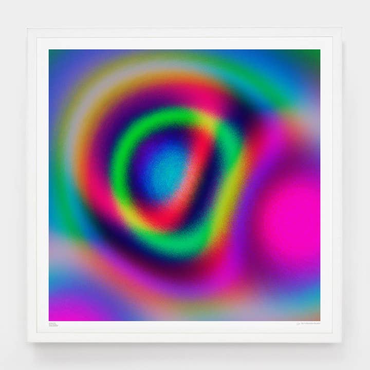 Brighter Horizon Art Print for wholesale by Evermade