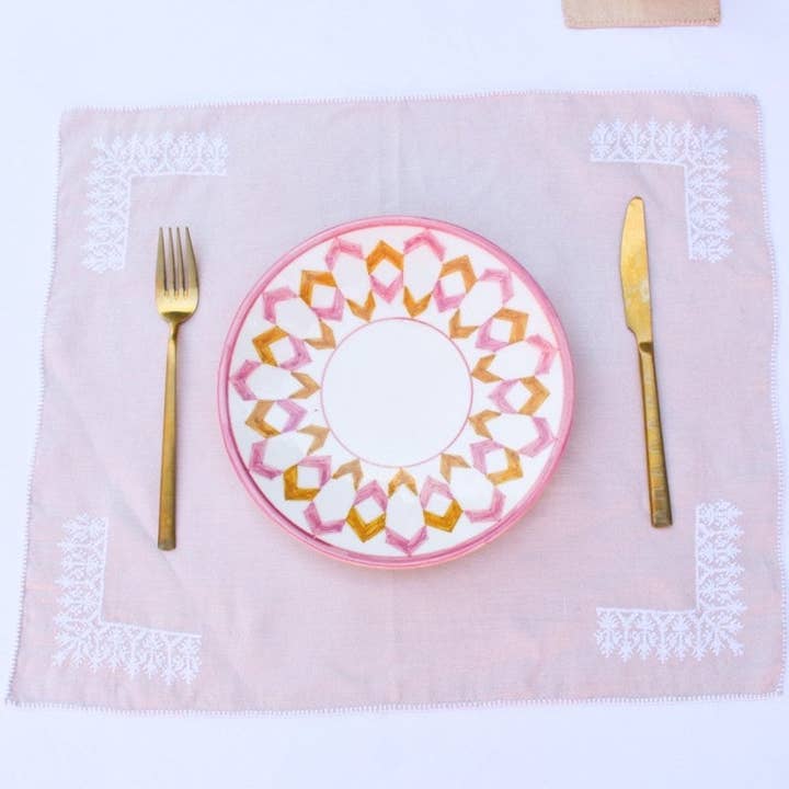 Folks & Tales - Wholesale Placemat - Aïda Placemat1