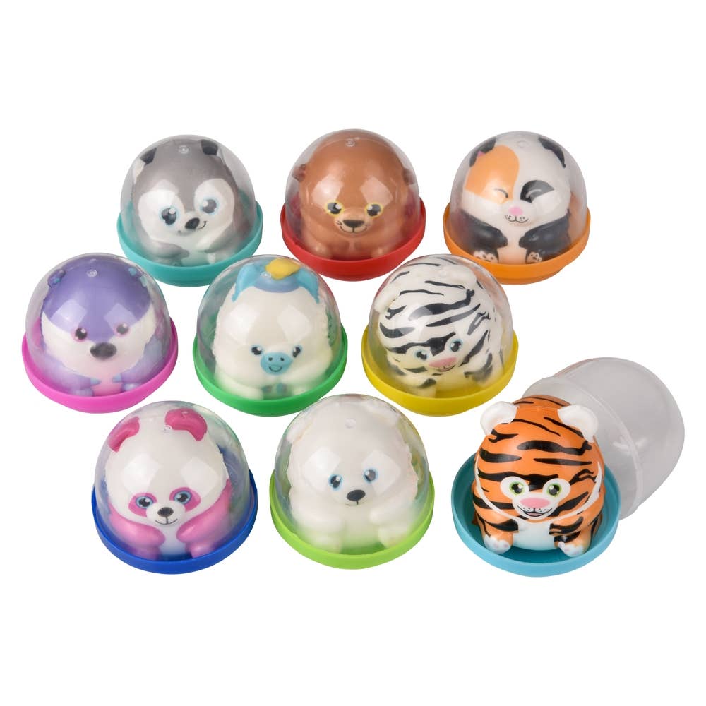 La Luna Bella - Toys – Engroshandel Klassisk legetøj - Børn – Micro Squish Maveven Mega Asst I 2" Kapsel - LLB Legetøj1