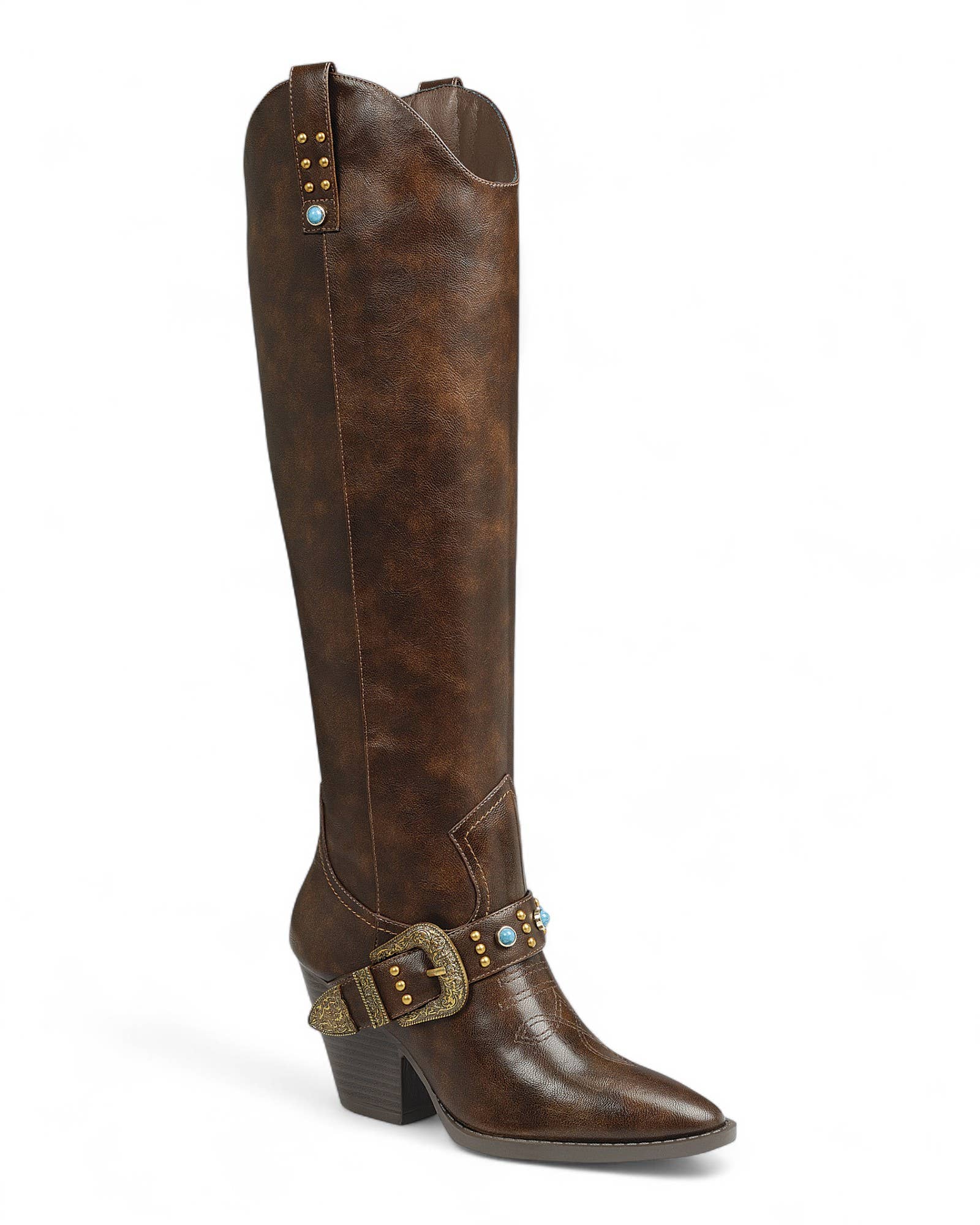 FASHION EMPORIO - Wholesale Cowboy Boots - Women's - FL-RIDE-122