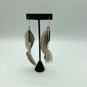 Pure Beauty Earring for wholesale by Pluma Styles
