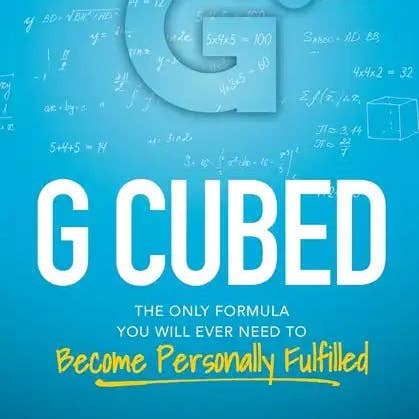 Books by splitShops - Wholesale Book - Adult - G Cubed: The Only Formula You Will Ever Need to Become Personally Fulfilled - Paperback