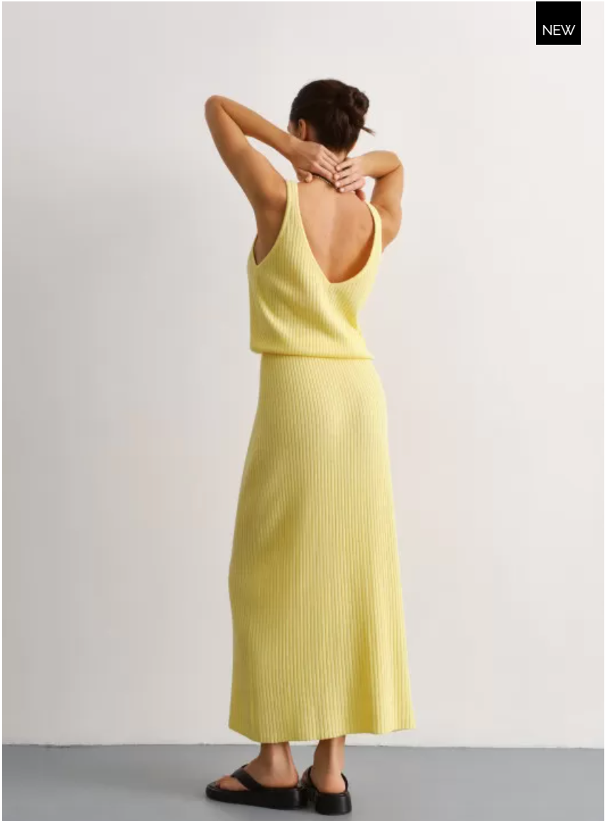 Nenya Fashion Limited - Wholesale Dress - Women's - Sundress Mantra With Waist Ties10